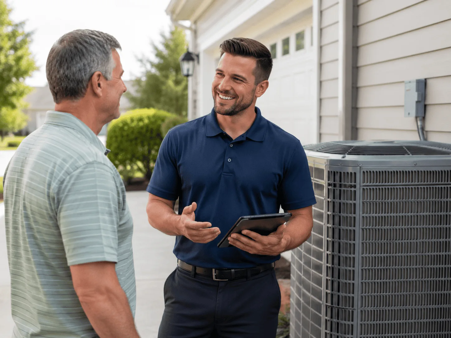 Heat Pump Installation Madison, OH FAQs