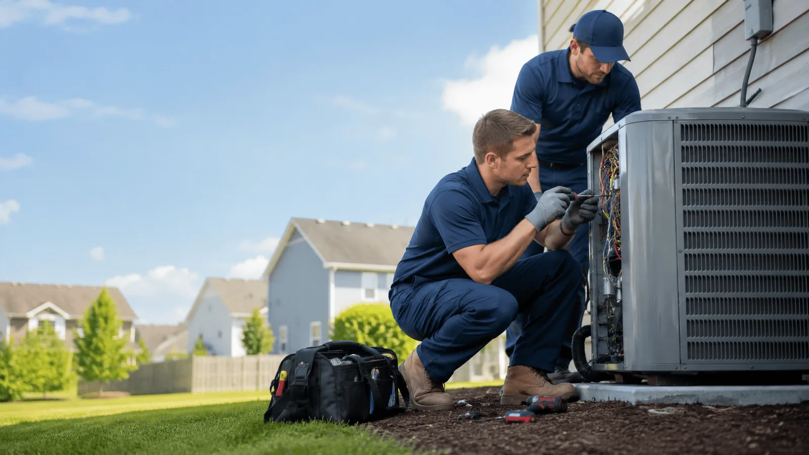 Heat Pump Installation in Madison, OH near me